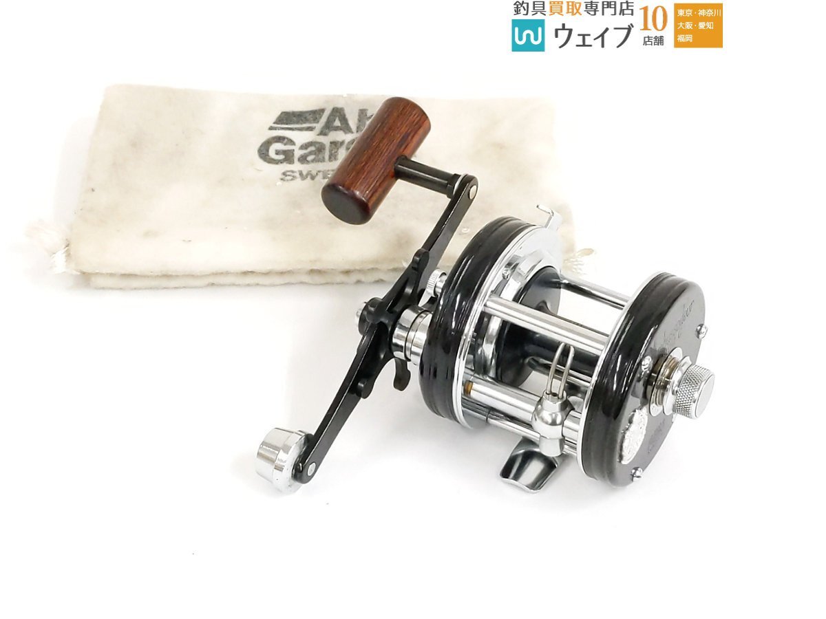 ABU アブ アンバサダー 5000C #080009/37 リール 希少 アブ