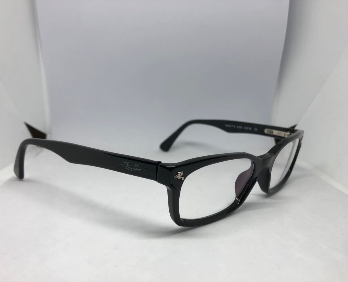 ☆美品 希少☆Ray-Banレイバン RB5017-A 2000 降谷建志 伊達眼鏡 *507 