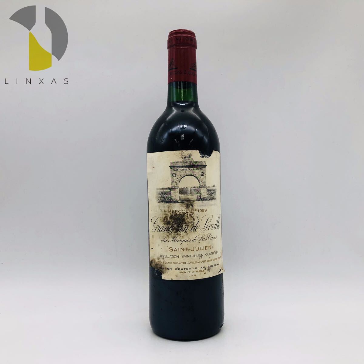 SALE，お買い得 【未開栓】Chateau Leoville Las Cases シャトー
