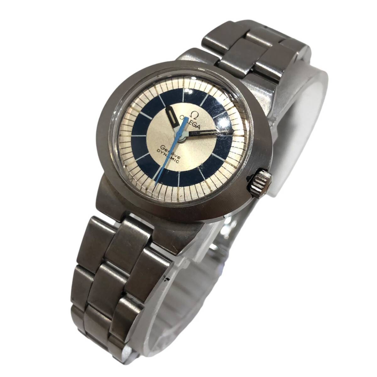 OMEGA オメガ MEISTER マイスター Geneve DYNAMIC ジュネーブ 