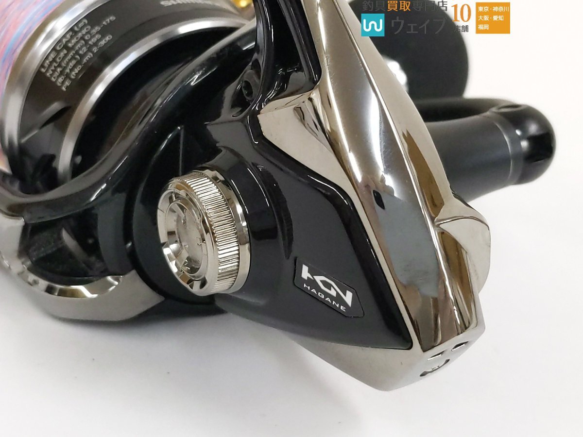 シマノ 17 サステイン C5000XG ジャンク扱い 【公式通販】