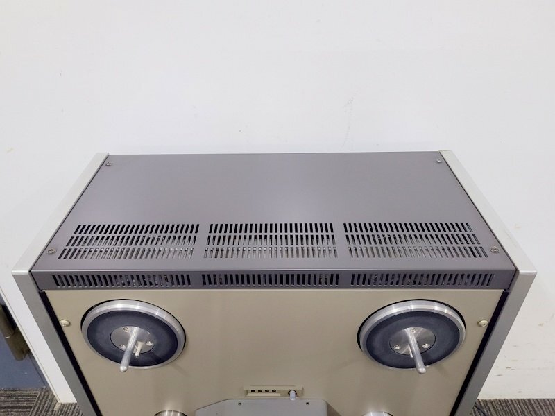 動作未確認】DENON DH-610S オープンリールデッキ セパレートタイプ