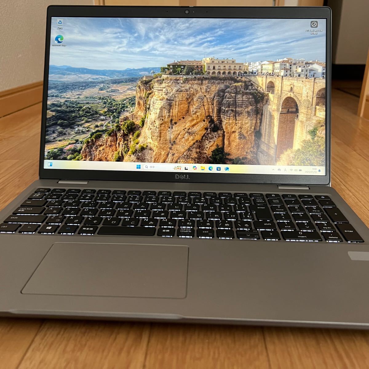 DELL LATITUDE 5521 Core i7 11850H GeForce MX450 SSD 512GB Latitude