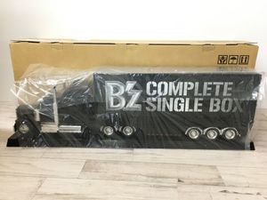 146位 新品未使用品 B'z COMPLETE SINGLE BOX Trailer Edition セブンイレブン限定 トレーラー