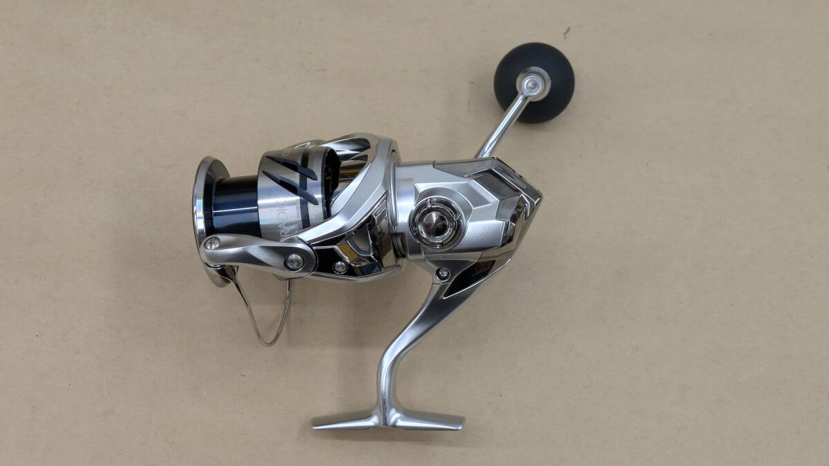 ◎D613/中古!! SHIMANO シマノ 23ストラディック C5000XG /スピニング 