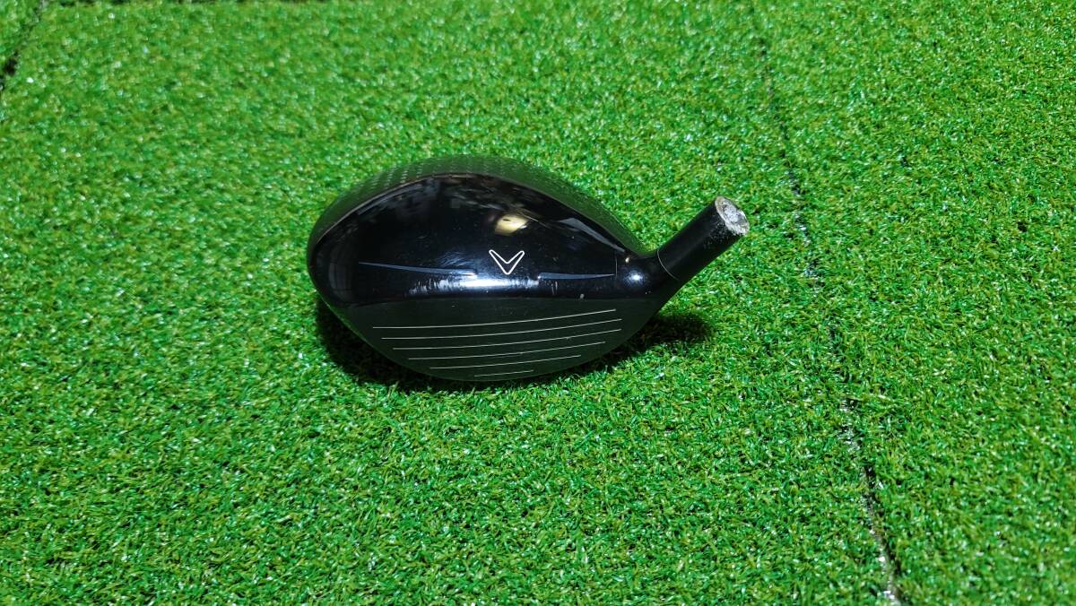 ★レア★キャロウェイ ROGUE SUBZERO ローグサブゼロ 　3W＋　13.5°　ツアースプーン　 単体　29_3