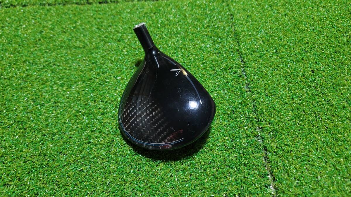 ★レア★キャロウェイ ROGUE SUBZERO ローグサブゼロ 　3W＋　13.5°　ツアースプーン　 単体　29_5