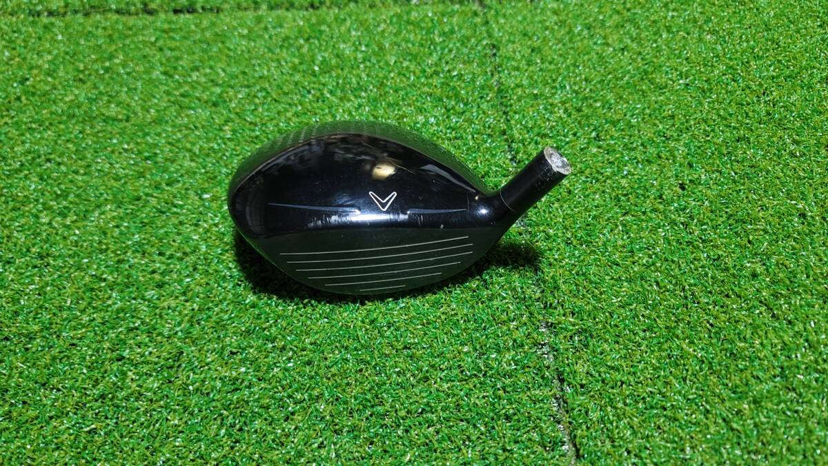 ★レア★キャロウェイ ROGUE SUBZERO ローグサブゼロ 　3W＋　13.5°　ツアースプーン　 単体　29_7