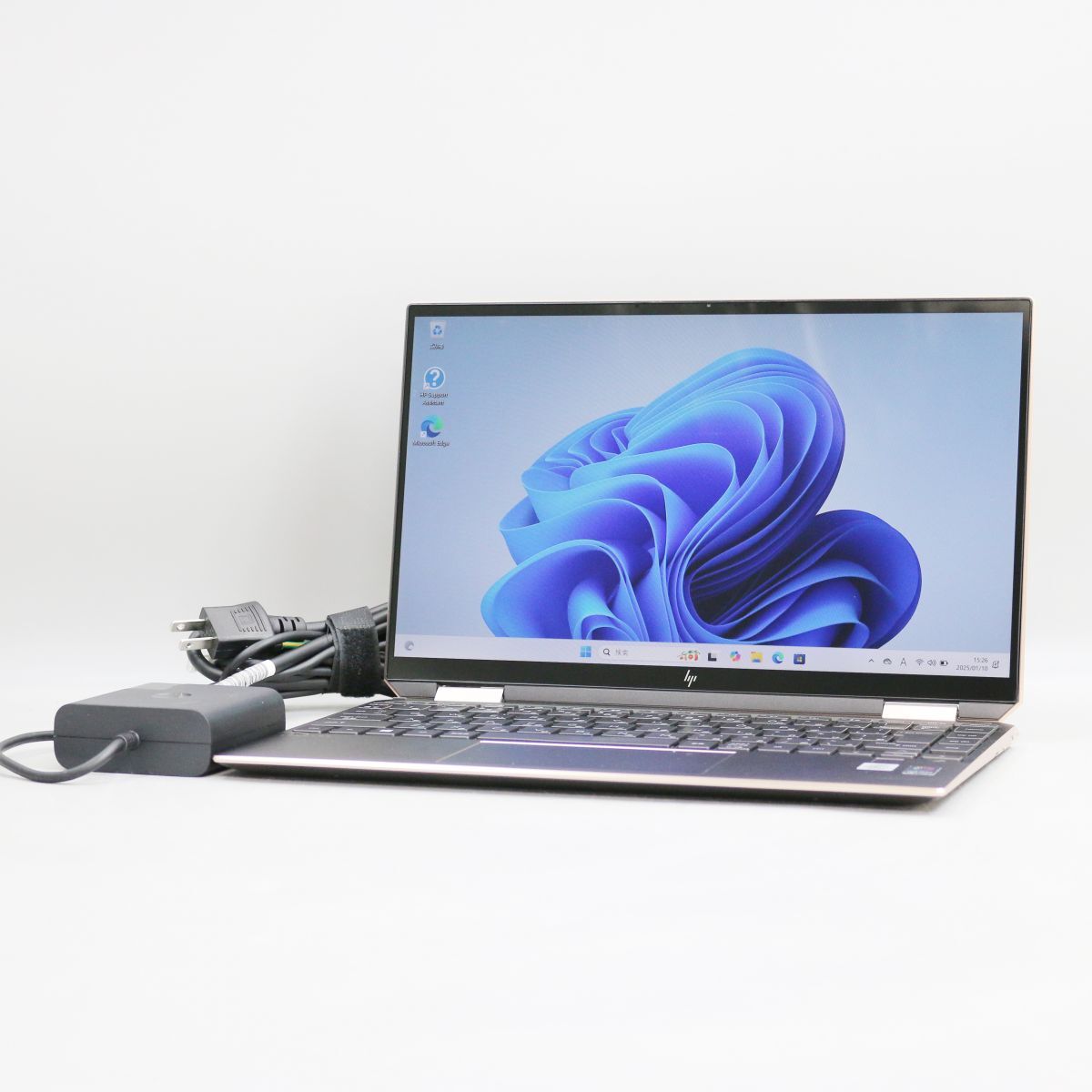 Spectre HP x360 Core i7 - Convertible ノートPC 13-aw0162TU 10th 
