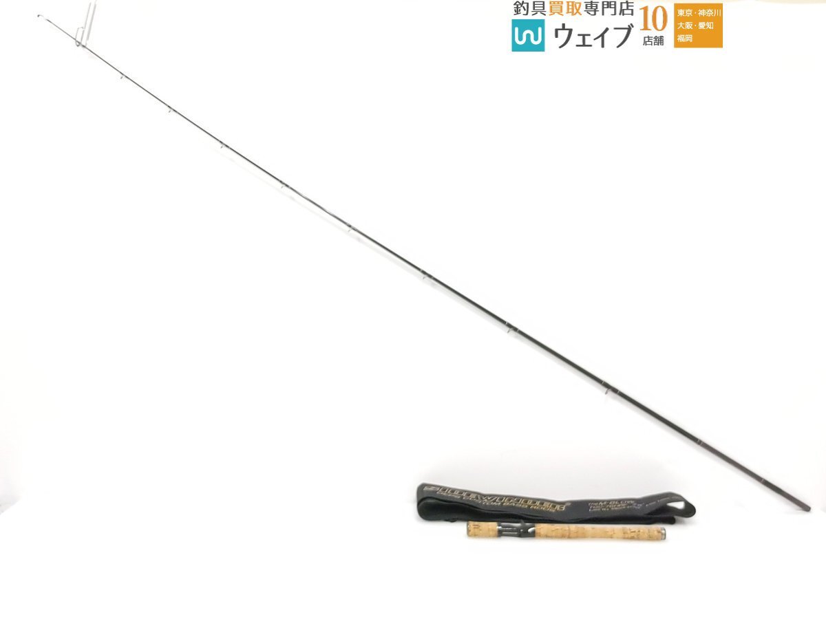  デプス サイドワインダー HGC-76HRF Mブロー(その他)｜売買されたオークション情報、yahooの商品情報をアーカイブ公開 - オークファン ルアーロッド