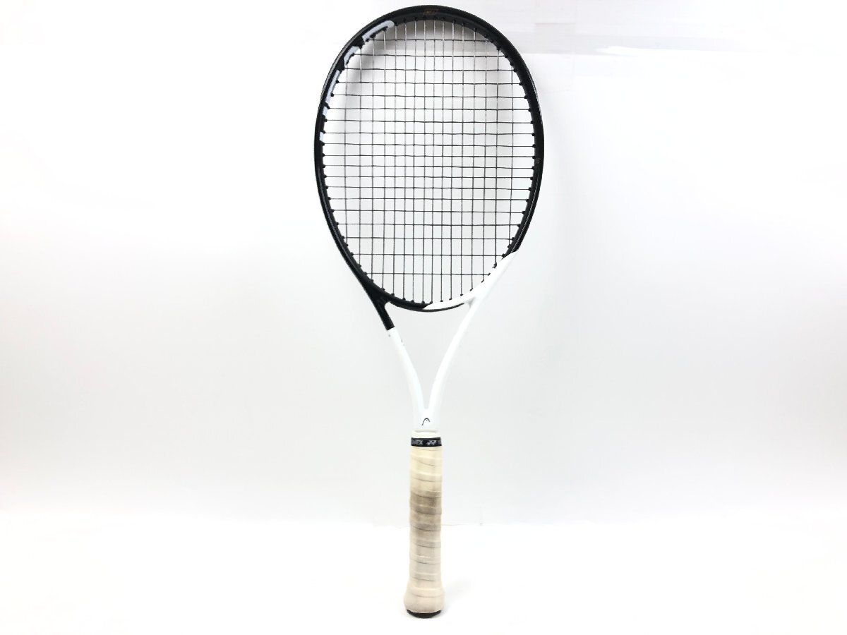 美品 ヘッド HEAD 硬式 テニスラケット SPEED MP L スピードMP L 600