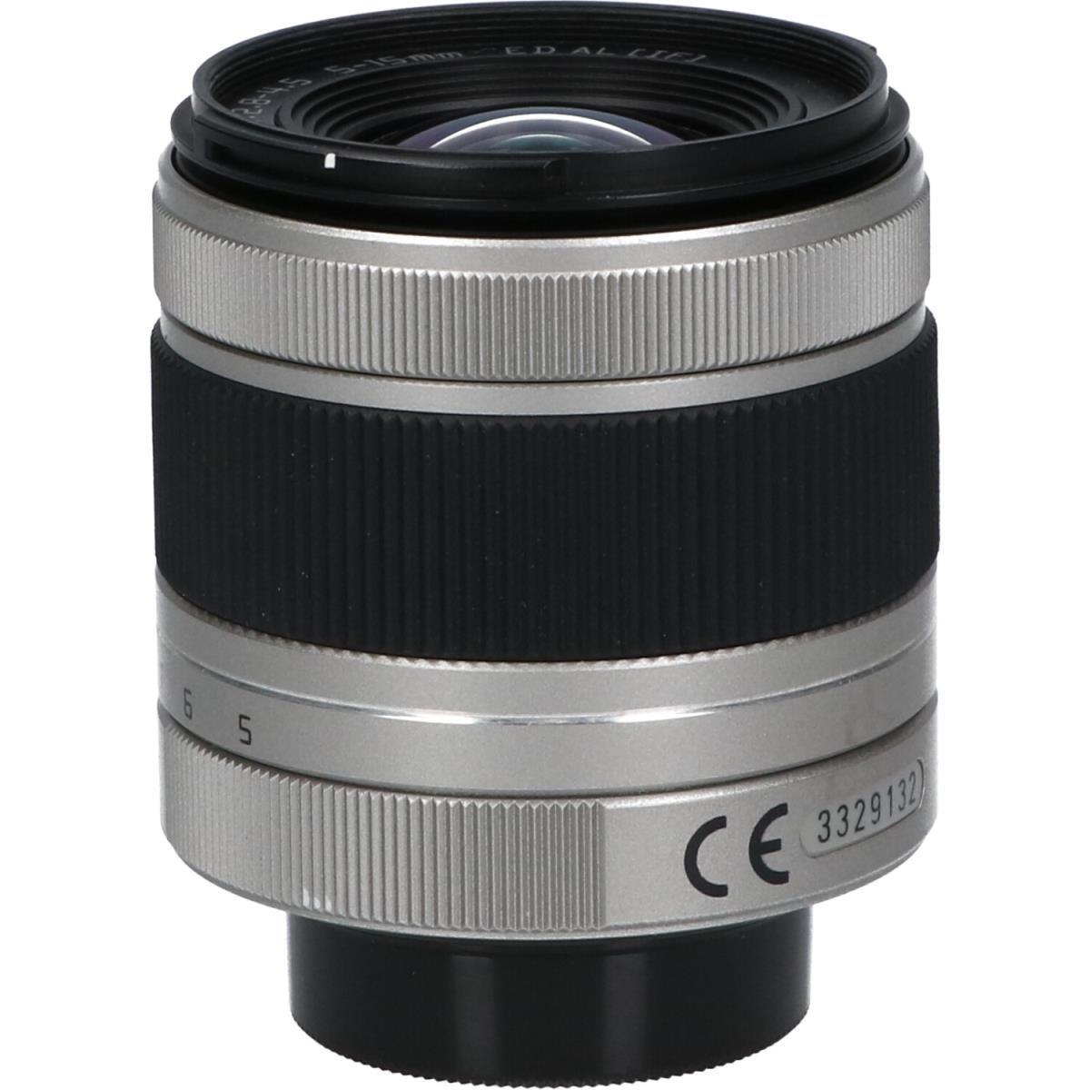 PENTAX 02 STANDARD ZOOM LENS（Q用 【公式 