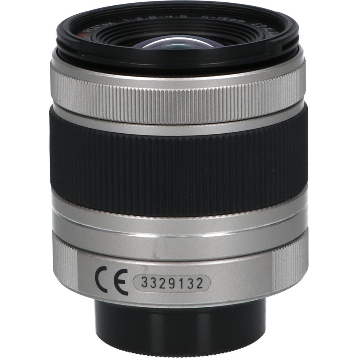 PENTAX 02 STANDARD ZOOM LENS（Q用 【公式 