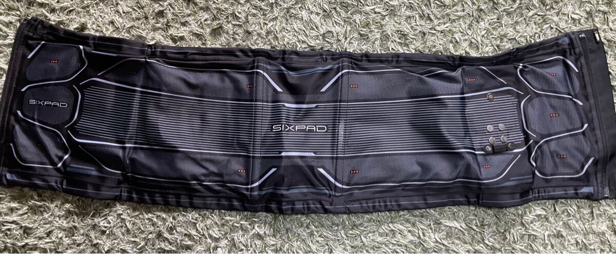 SixPad シックスパッド パワースーツコアベルト Mサイズ 【公式通販】