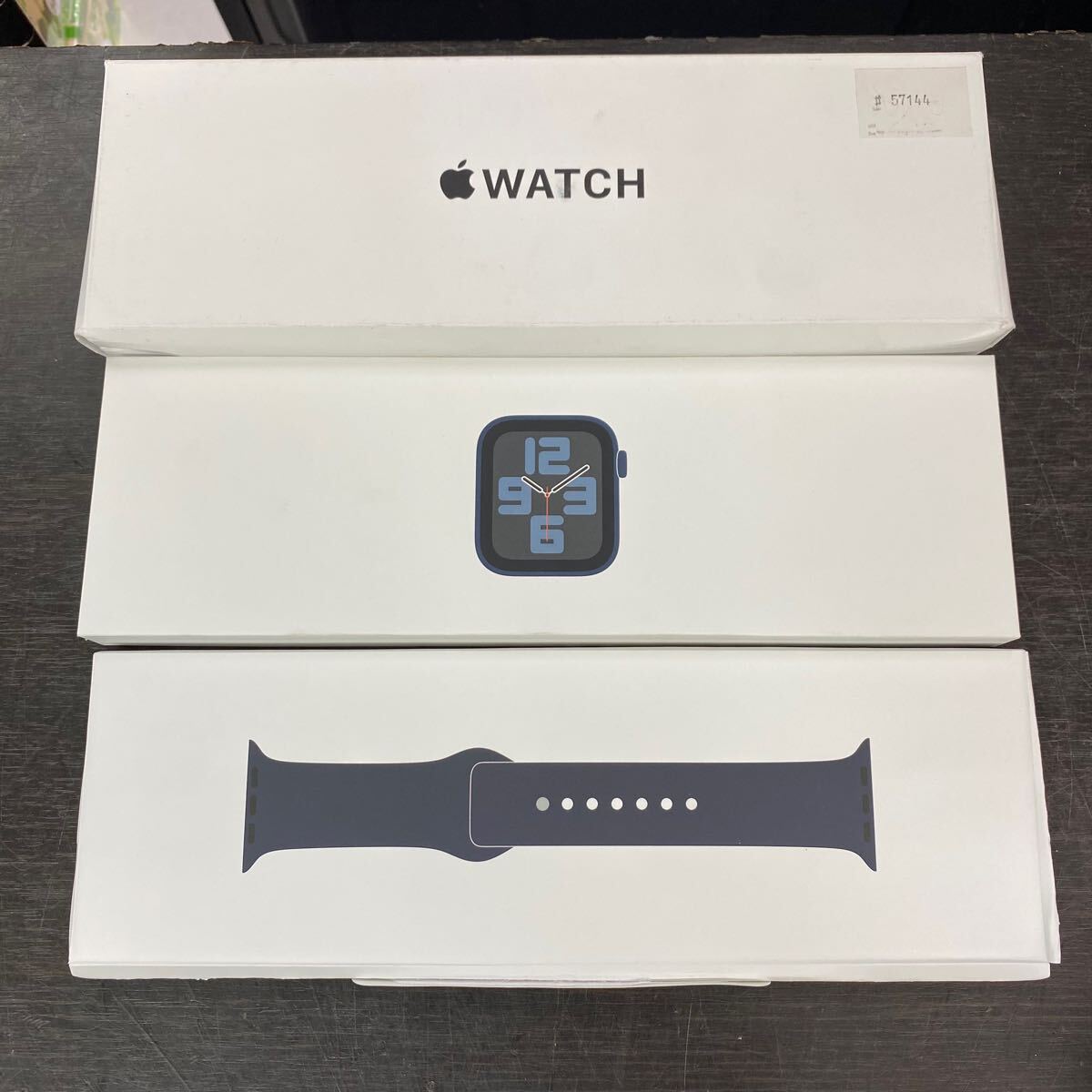 Apple Watch SE 第2世代 : + SE（第2世代）（GPS Cellularモデル） | (GPS