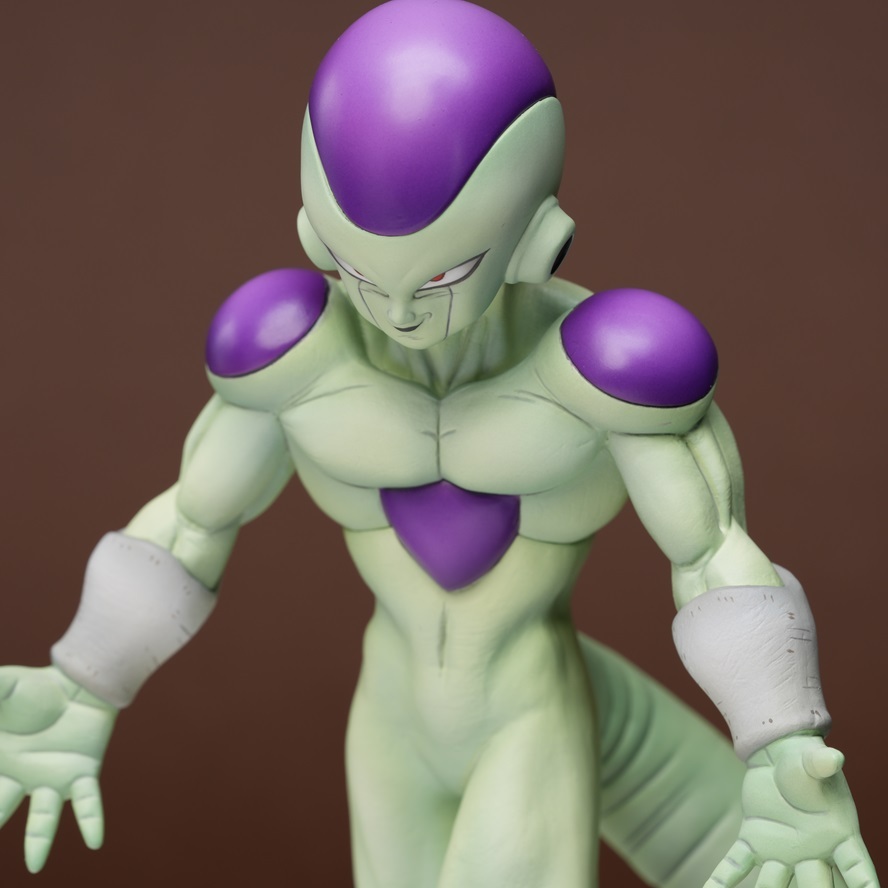 SOLID ドラゴンボール フリーザ リペイント EDGE フィギュア 一番くじ