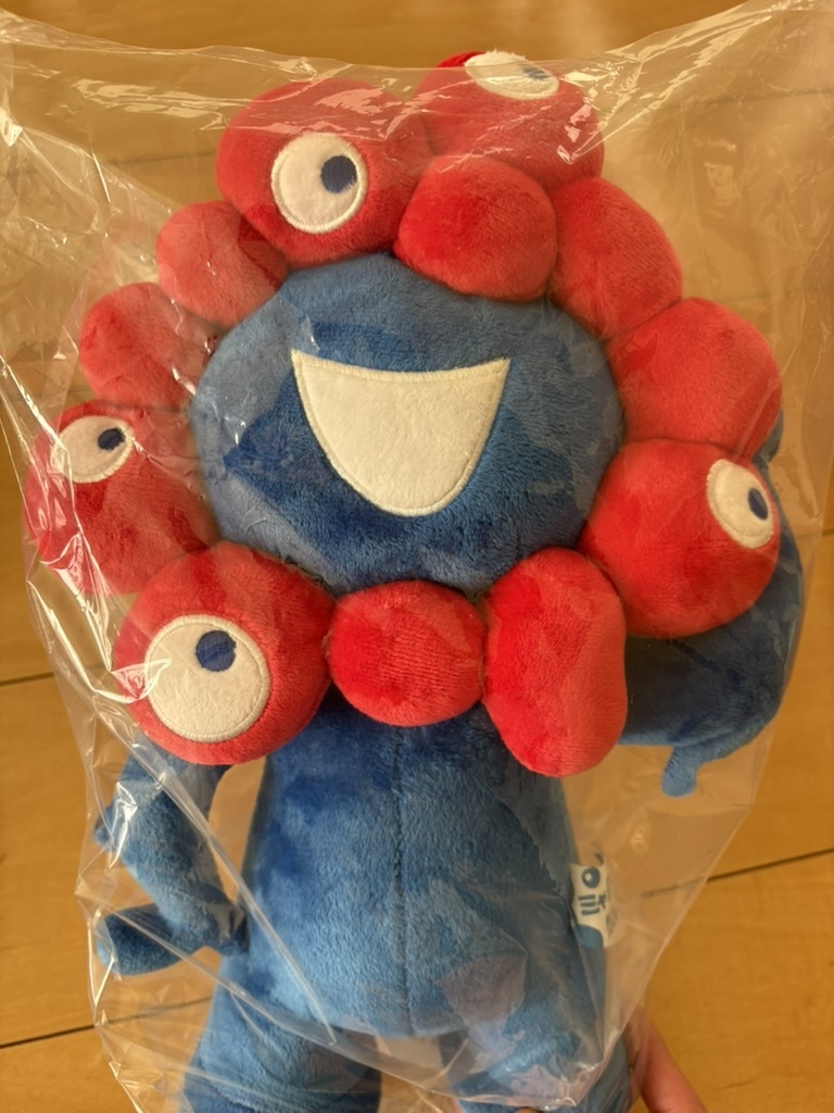 ミャクミャクぽん!_万博チケット購入記念グッズ 【公式通販】