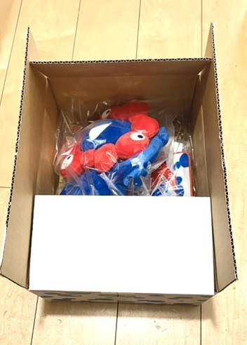 ミャクミャクぽん!_万博チケット購入記念グッズ 【公式通販】