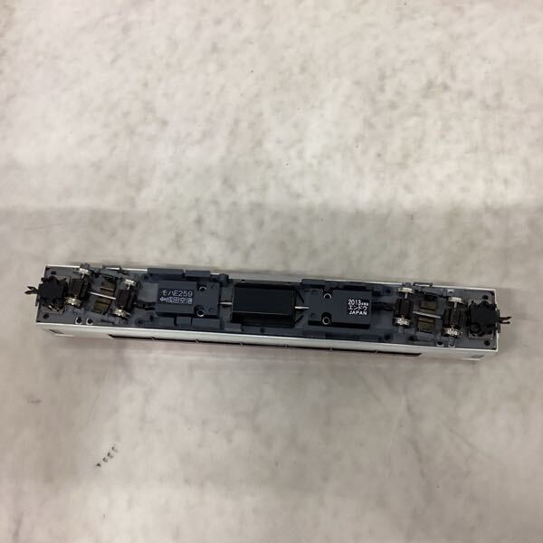1円〜 動作確認済 エンドウ HOゲージ ES-169 JR東日本 E259系 成田エクスプレス 4両 インテリア付き Aセット_4