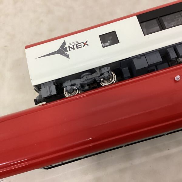 1円〜 動作確認済 エンドウ HOゲージ ES-169 JR東日本 E259系 成田エクスプレス 4両 インテリア付き Aセット_5