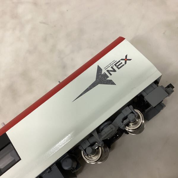 1円〜 動作確認済 エンドウ HOゲージ ES-169 JR東日本 E259系 成田エクスプレス 4両 インテリア付き Aセット_6