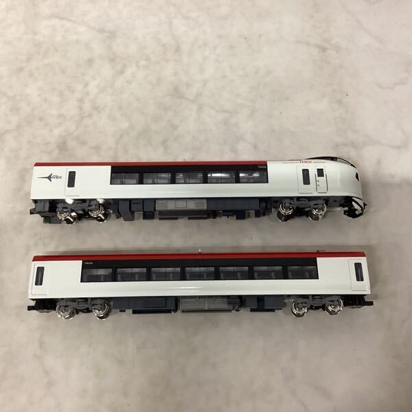 1円〜 動作確認済 エンドウ HOゲージ ES-169 JR東日本 E259系 成田エクスプレス 4両 インテリア付き Aセット_8