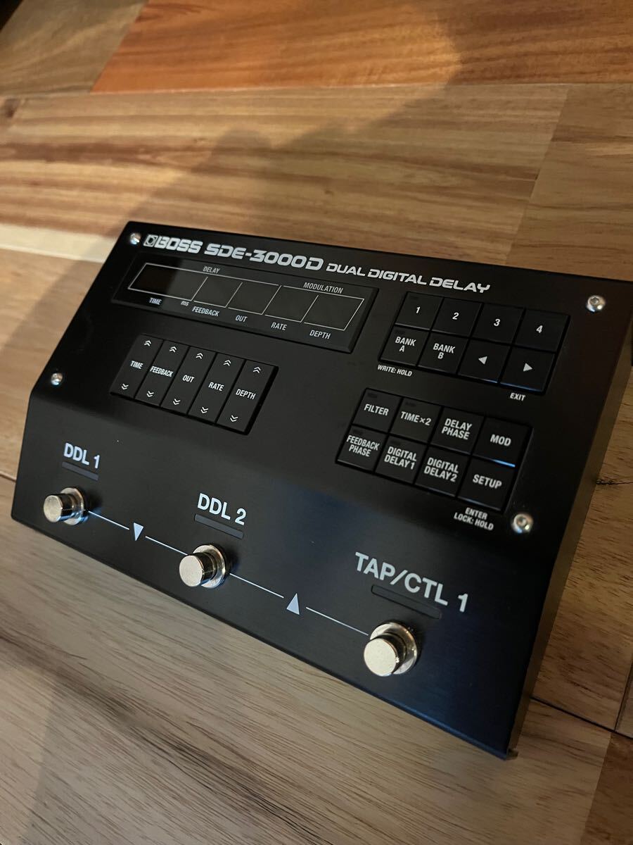 Ibanez DDL Digital Delay 検索) アイバニーズ デジタル ディレイ