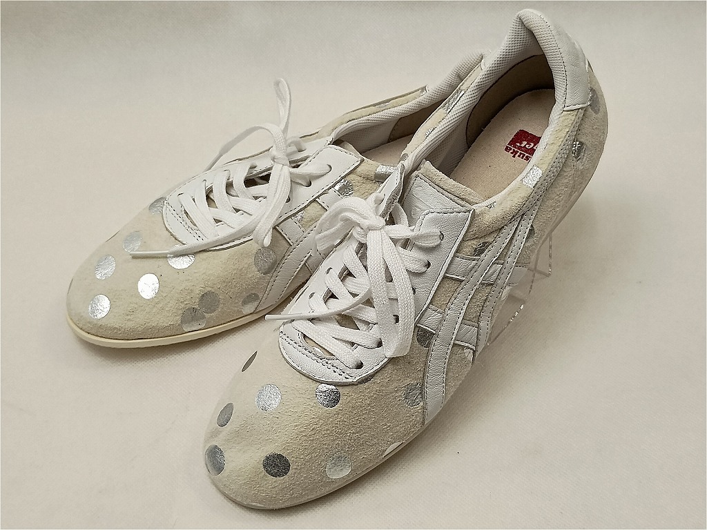 オニツカタイガー ONITSUKA TIGER 【良品】W'S TAI-CHI HIINA 24.5cm