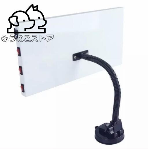 新作 LDL 工具Pdr ledランプリフレクターボードpdrデントリペアツールledライト反射板調節可能なホルダーハンドツールセット_5