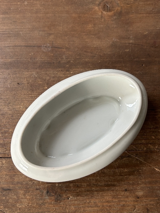 《フランス Vintage LIMOGES FRANCE リモージュの小物入れ》トリンケット ボンボニエール コレクション 金彩_7