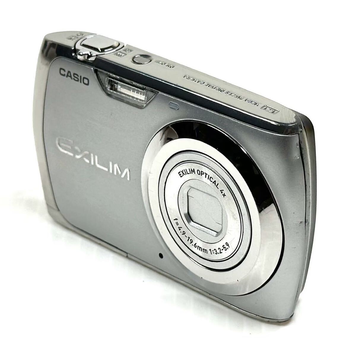 稼動品】CASIO/カシオ EXILIM EX-Z370 コンパクトデジタルカメラ