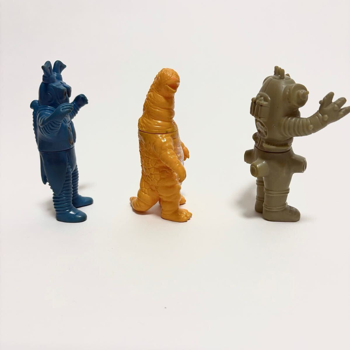 ポピーキングザウルス ゼットン ソフビ　当時物　昭和レトロ　マルサン　ブルマアク ポピー キングザウルス ゼットン ソフビ 当時物 激レア マルサン
