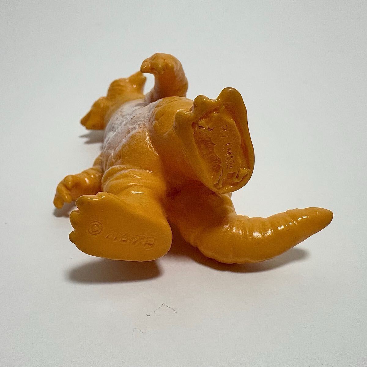 当時物 3体セット ゼットン パンドン キングジョー ブルマァク ミニ