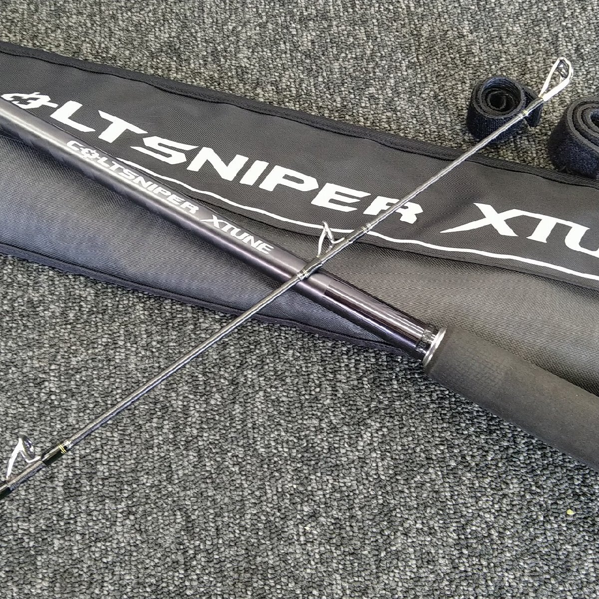 20コルトスナイパーXR S106MH/PS 　使用回数数回　美品 綺麗【SHIMANO シマノ 20コルトスナイパー XR S106MH/PS プラッギング