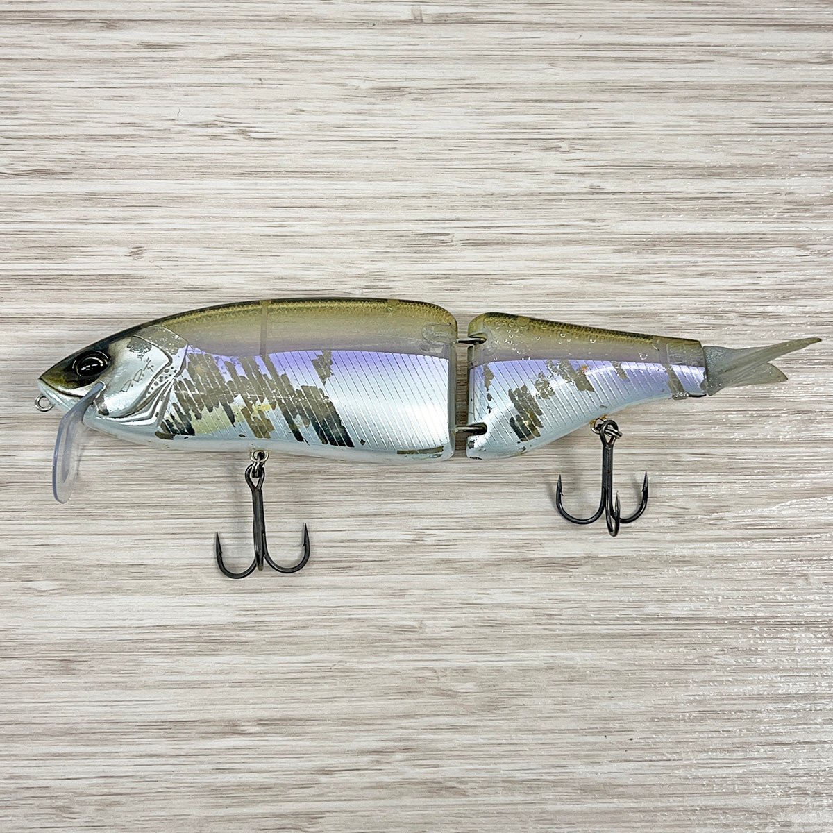 DRT | ビッグバス KLASHLOWクラッシュ9（LOW） bigbass KLASH9