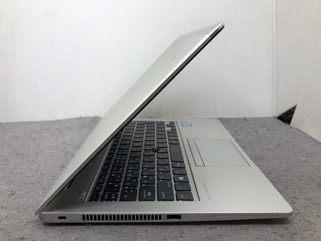 定番，品質保証 ジャンク【hp】EliteBook 830 G5 Corei7-8550U メモリ