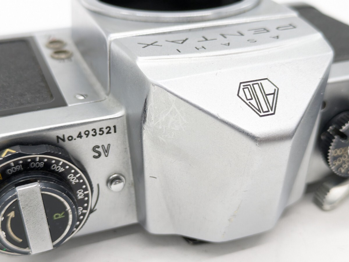 美品！完動品！PENTAX SV フィルムカメラ 【公式通販】