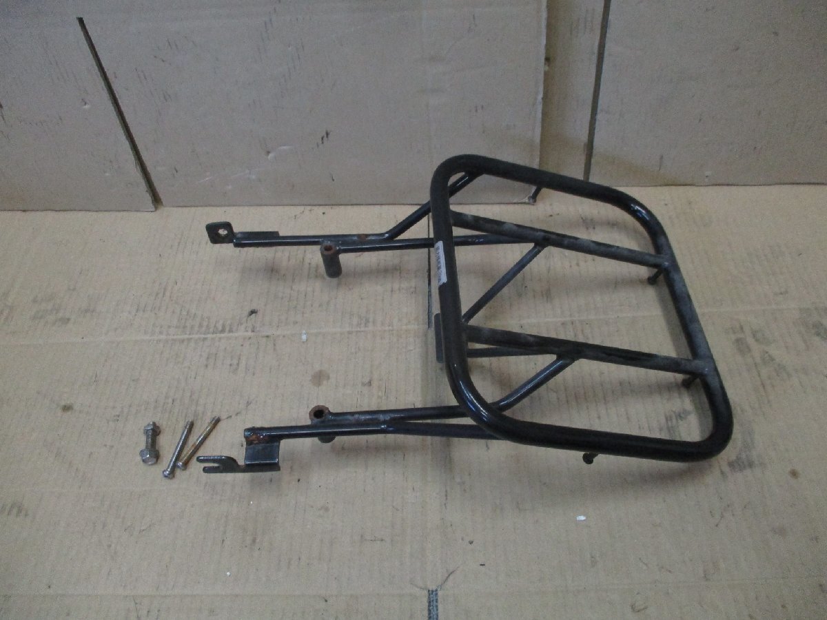 Z60【中古】　HONDA　ZOOMER　ズーマー　AF58　リアキャリア