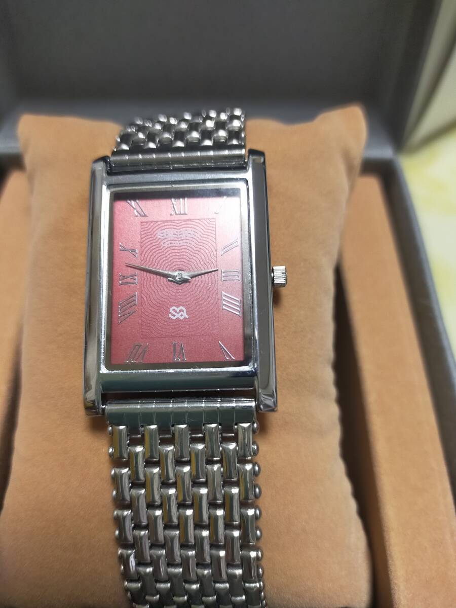 C164_ SEIKO DOLCE_QUARTZ 稼働 クォーツ 腕時計 本体 SEIKOセイコークォーツ セイコー 【公式通販】