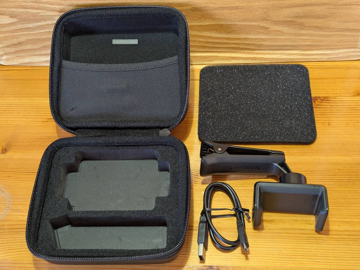 GARMIN Approach R10 ガーミン アプローチ R10 ポータブル弾道測定器・ゴルフシミュレーター 外箱他付属品有り_6