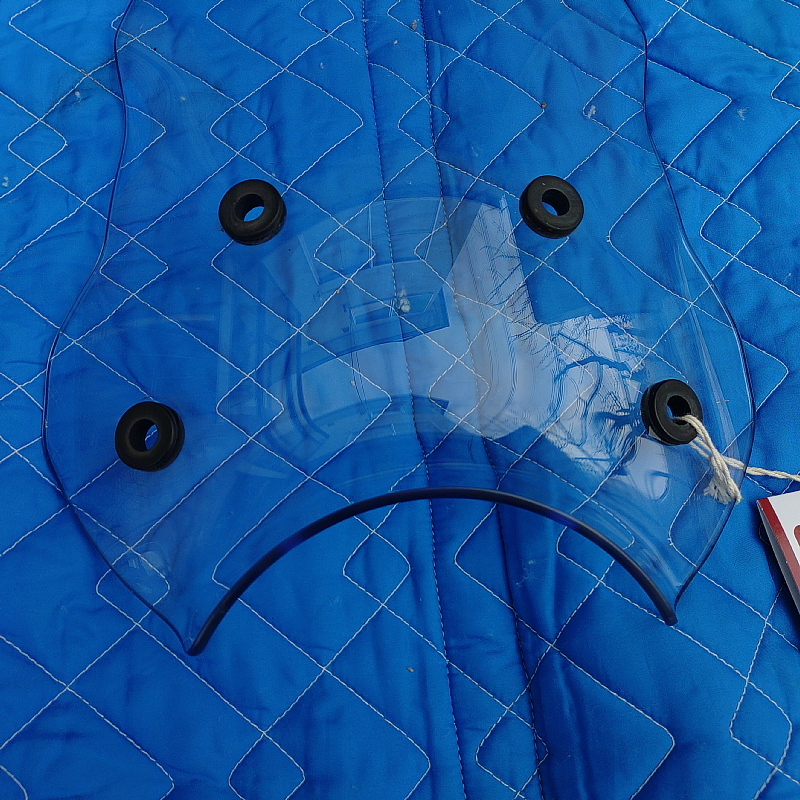 インディアンFTR 1200ミッドウィンドシールド、クリア_3