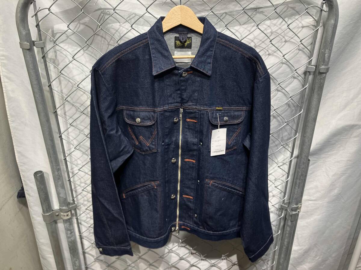 camphor wood ×Wranglerカンファーウッド×ラングラー CW0091124MJ 