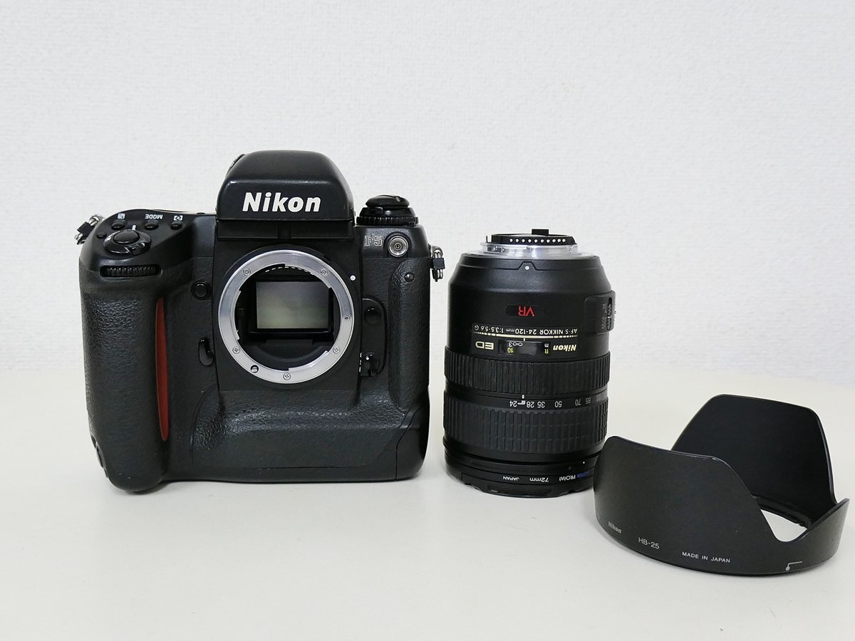 Nikon ニコンF5 ボディ ジャンク ニコン F5 ボディ ［ジャンク品