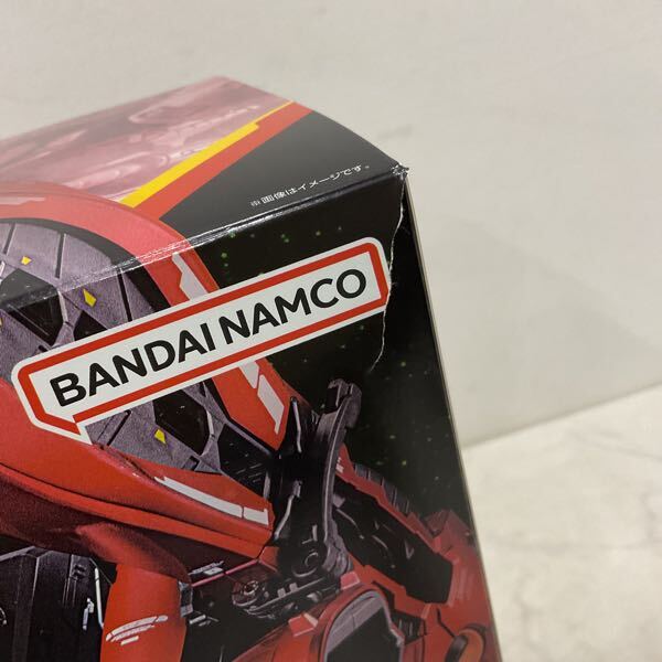 1円〜 BANDAI SPIRITS 超合金×THE LIFE-SIZED νGUNDAM STATUE 実物大νガンダム立像 MSN-04FF サザビー_10