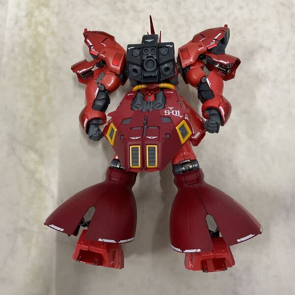 1円〜 BANDAI SPIRITS 超合金×THE LIFE-SIZED νGUNDAM STATUE 実物大νガンダム立像 MSN-04FF サザビー_3