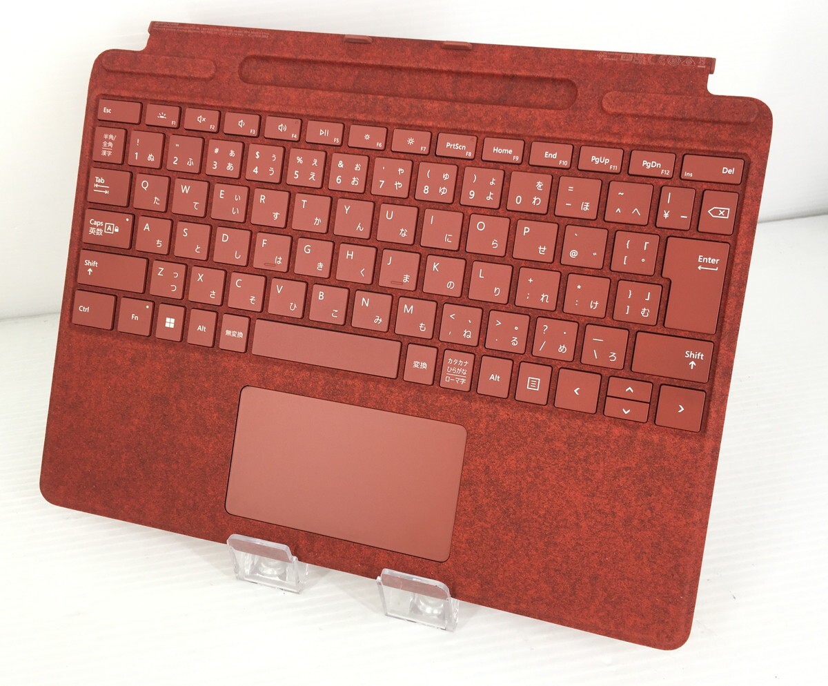 未使用品×動作保証】Microsoft Surface Pro8/ProX用 Model:1864