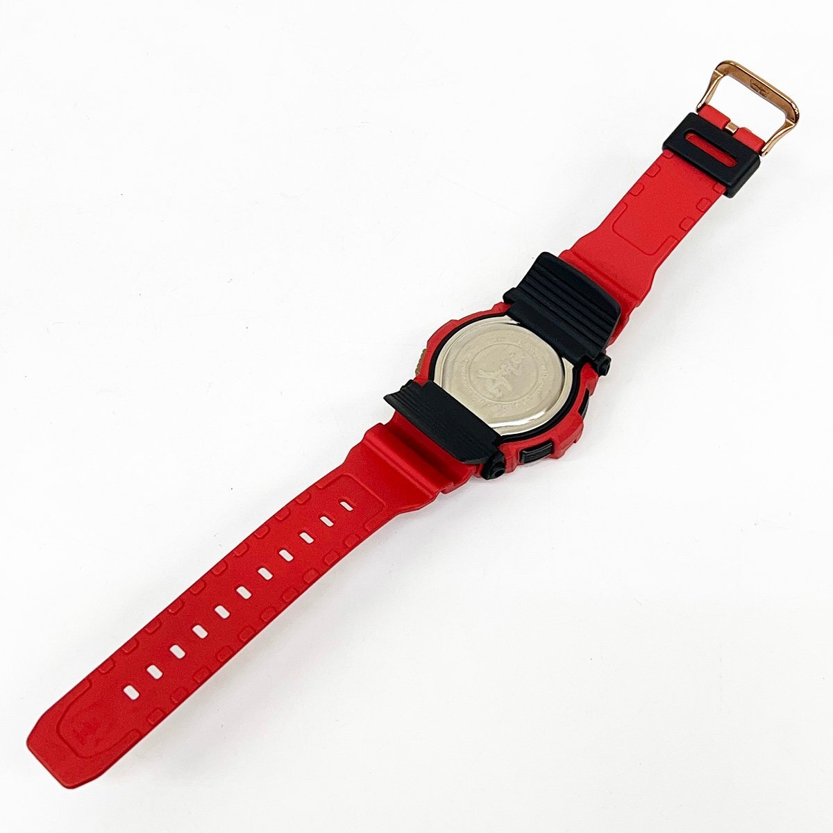 美品 CASIO G-SHOCK ジーショック 七福神 SHICHI-FUKU-JIN 恵比寿