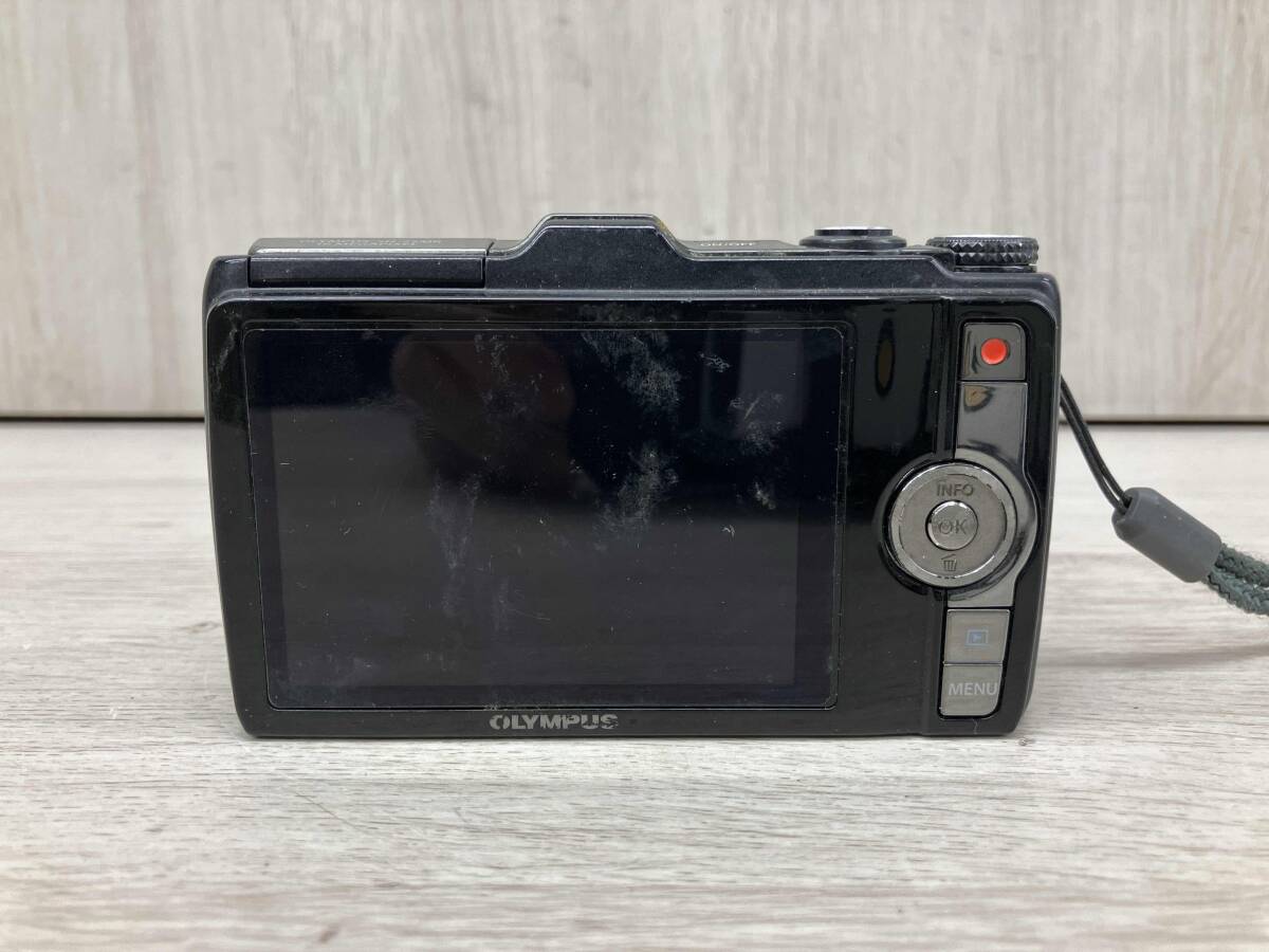 ジャンク OLYMPUS SH-25MR コンパクトデジタルカメラ コンパクト
