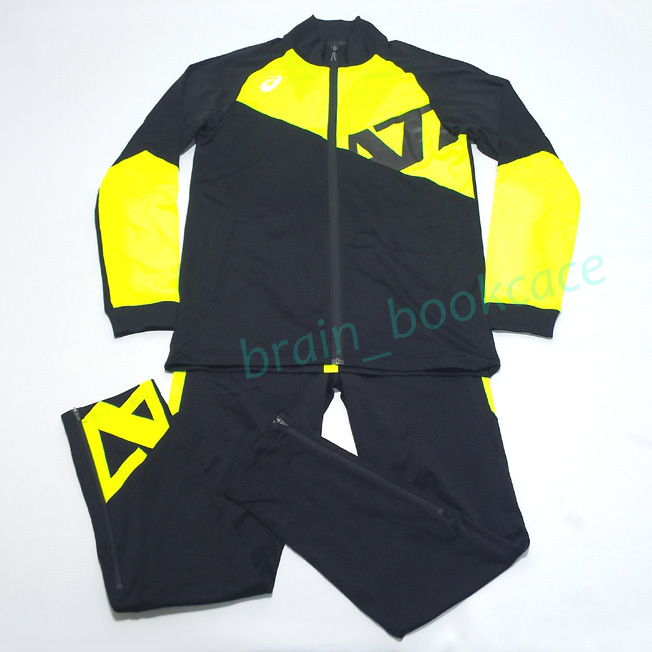 asics（アシックス）／A77 Tricot Knit TL トレーニングウェア上下