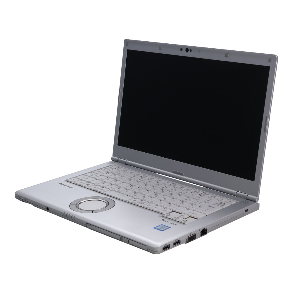 ★Panasonic Let'sNoteLV8 Core i5-1.6GHz(8365U)/8GB/256GB/DVDマルチ/14.0/Win10Pro64bit_3